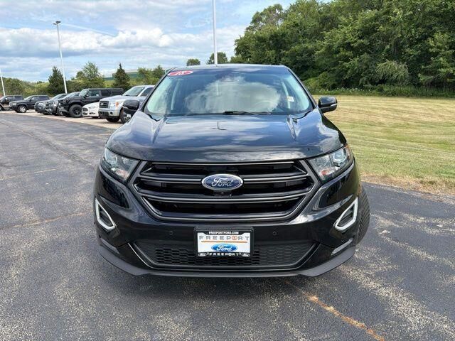 2018 Ford Edge Sport