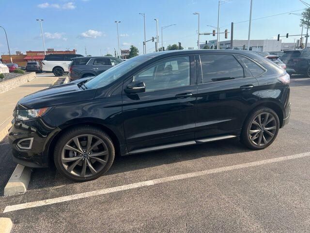 2018 Ford Edge Sport
