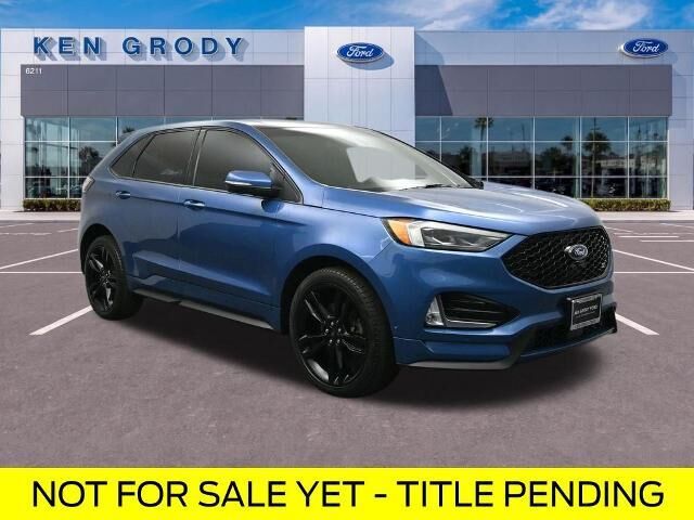 2019 Ford Edge ST