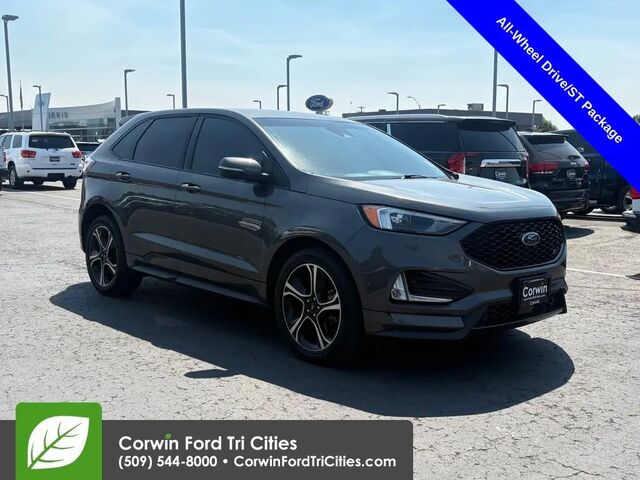 2019 Ford Edge ST