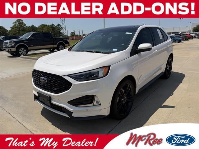 2019 Ford Edge ST — photo 1 of 13
