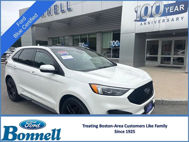 2020 Ford Edge ST
