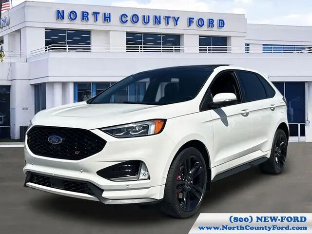 2020 Ford Edge ST — photo 1 of 13