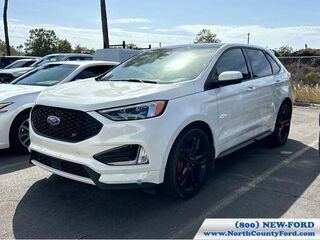 2020 Ford Edge ST