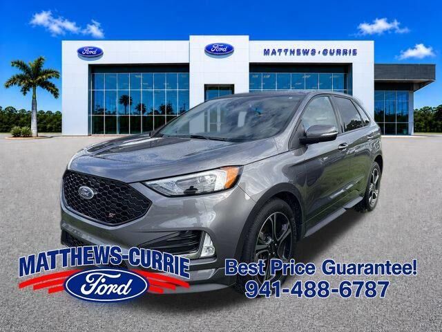 2021 Ford Edge ST