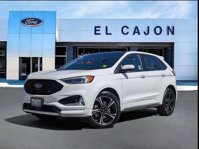 2021 Ford Edge ST