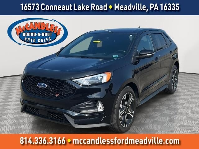 2022 Ford Edge ST