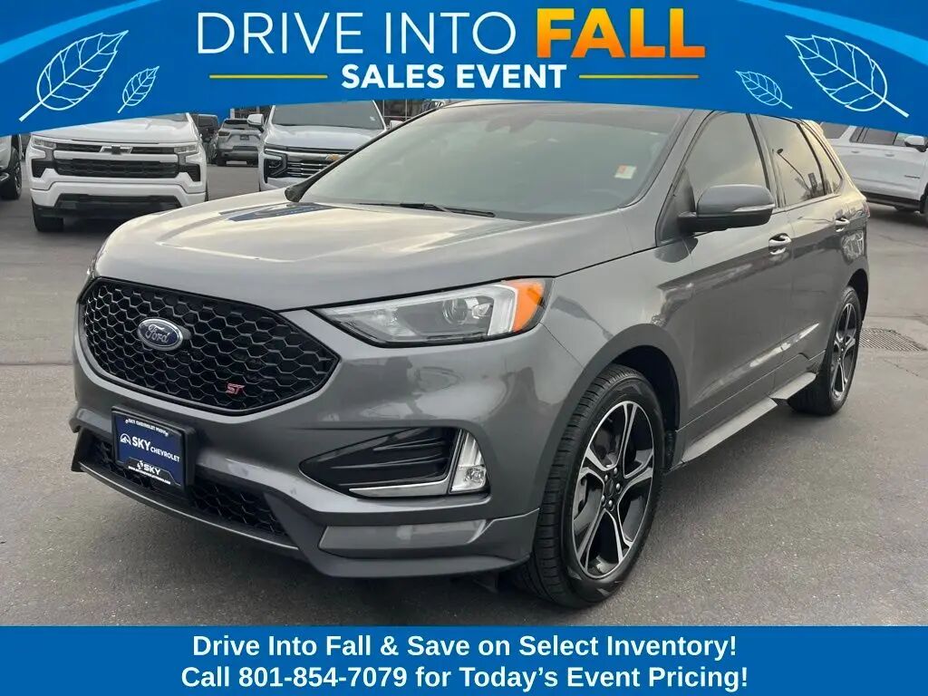 2023 Ford Edge ST — photo 1 of 13