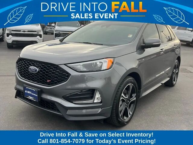 2023 Ford Edge ST