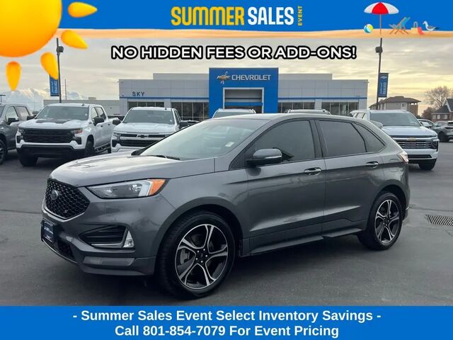 2023 Ford Edge ST