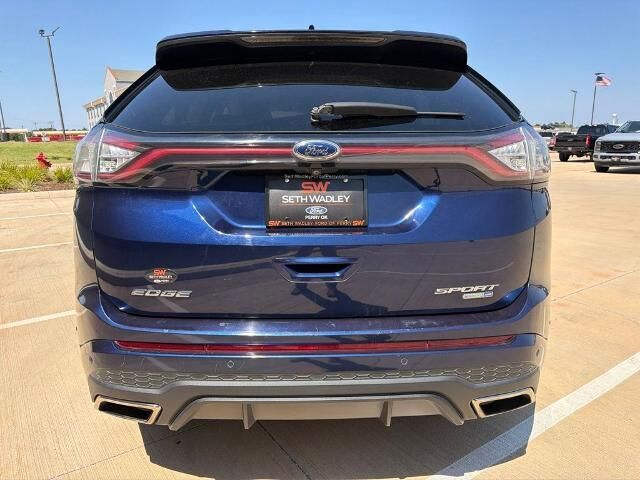 2016 Ford Edge Sport — photo 1 of 5