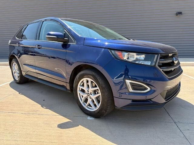 2016 Ford Edge Sport