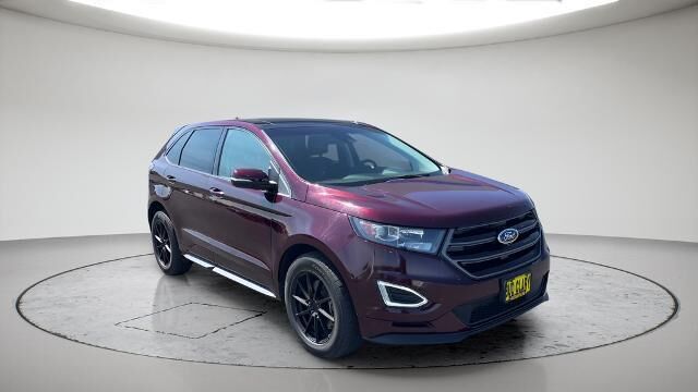 2018 Ford Edge Sport — photo 1 of 12