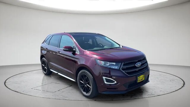 2018 Ford Edge Sport