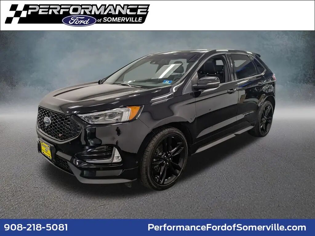 2020 Ford Edge ST — photo 1 of 13