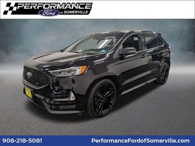 2020 Ford Edge ST