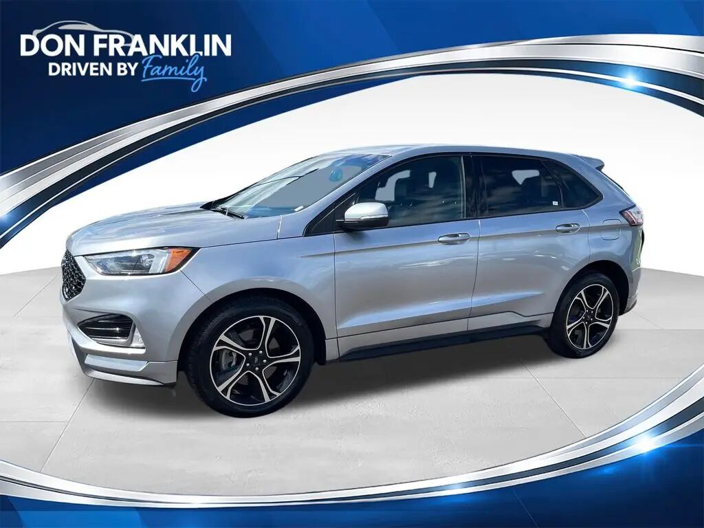 2020 Ford Edge ST — photo 1 of 13