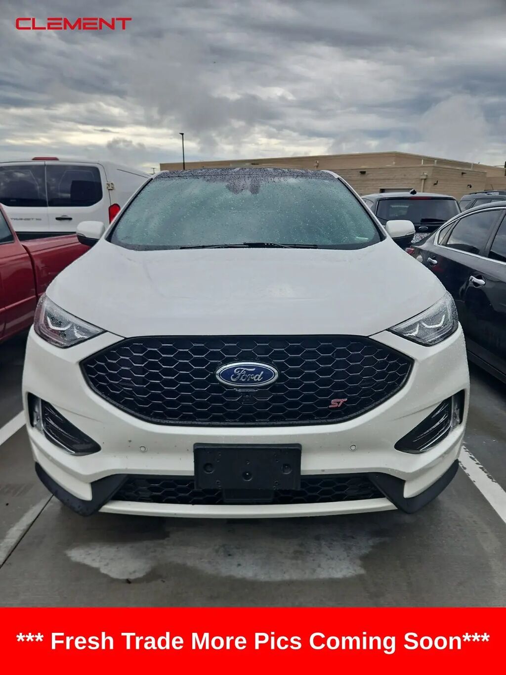 2024 Ford Edge ST — photo 1 of 10