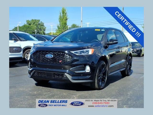 2024 Ford Edge ST
