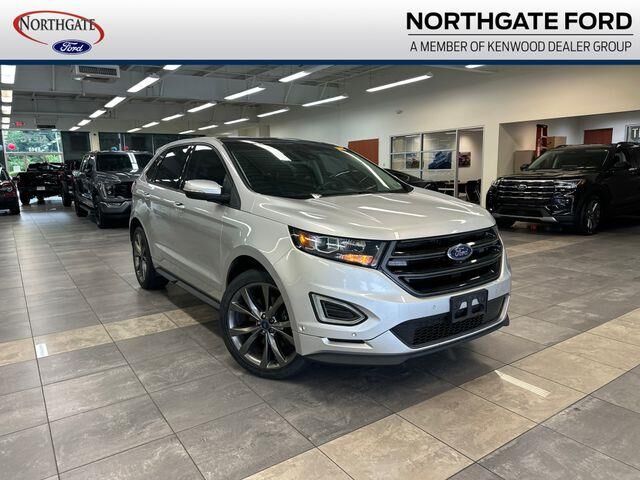 2016 Ford Edge Sport