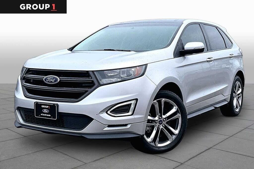 2016 Ford Edge Sport — photo 1 of 2