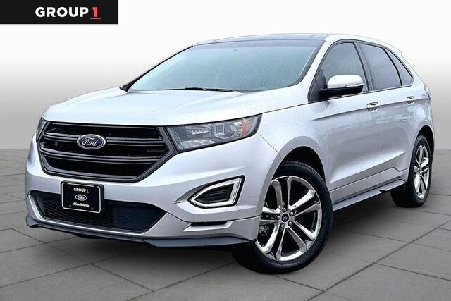 2016 Ford Edge Sport