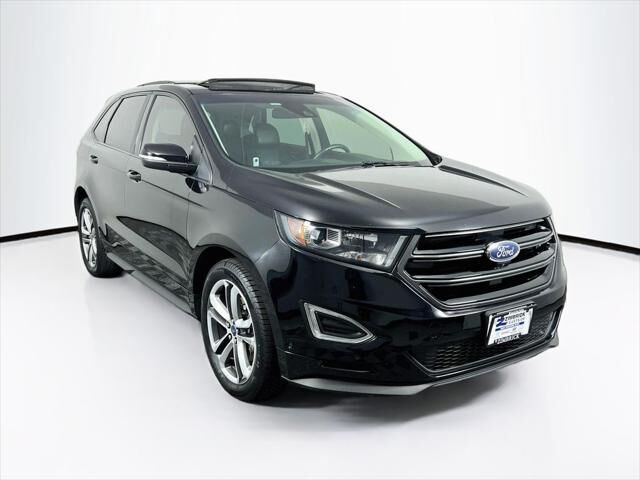 2017 Ford Edge Sport