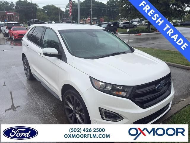 2018 Ford Edge Sport