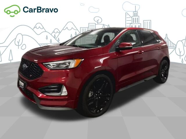 2019 Ford Edge ST