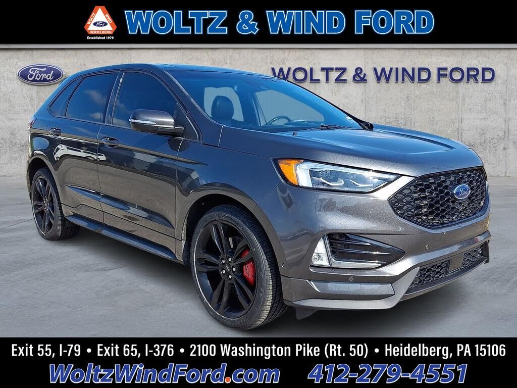 2019 Ford Edge ST — photo 1 of 1