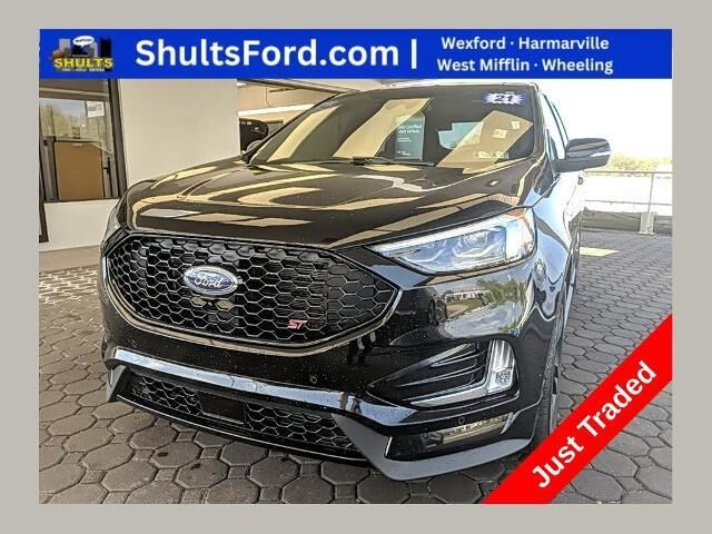 2021 Ford Edge ST