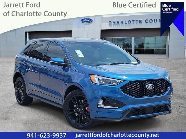2021 Ford Edge ST