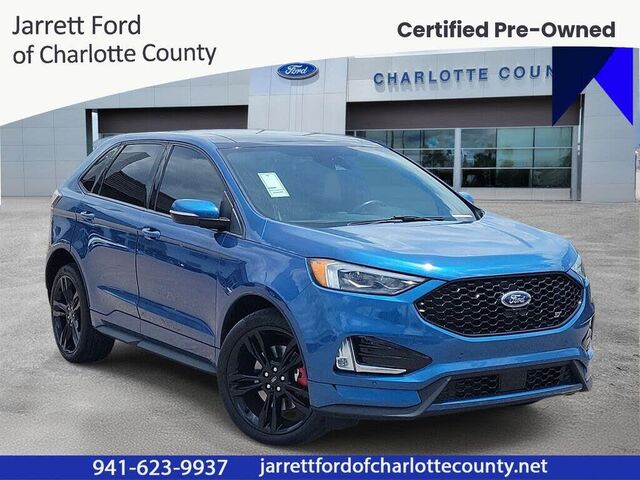 2021 Ford Edge ST