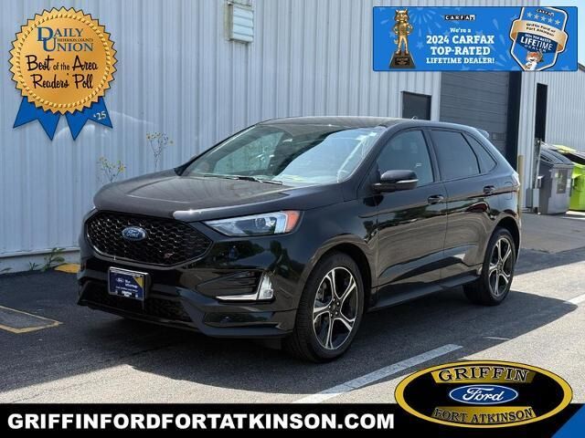 2021 Ford Edge ST