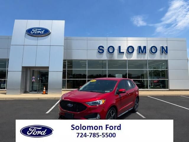 2022 Ford Edge ST