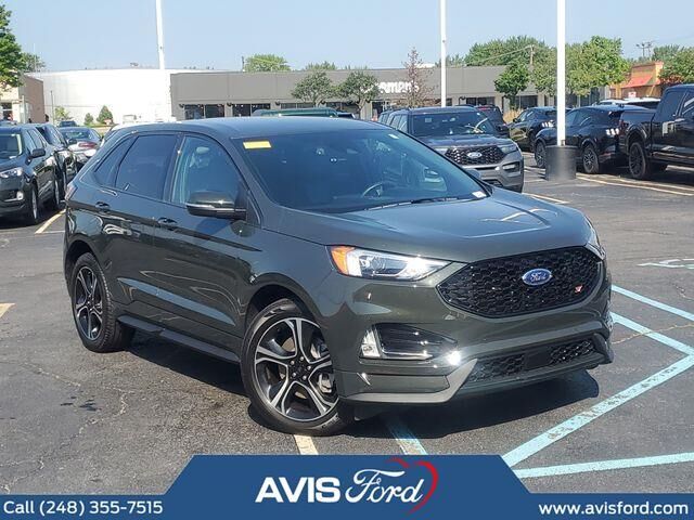 2023 Ford Edge ST
