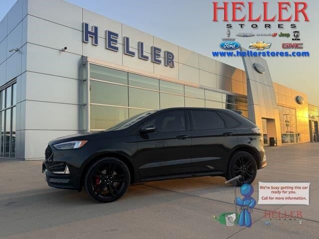 2024 Ford Edge ST