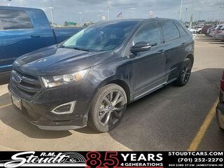 2016 Ford Edge Sport