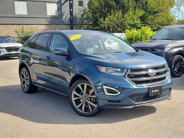2016 Ford Edge Sport