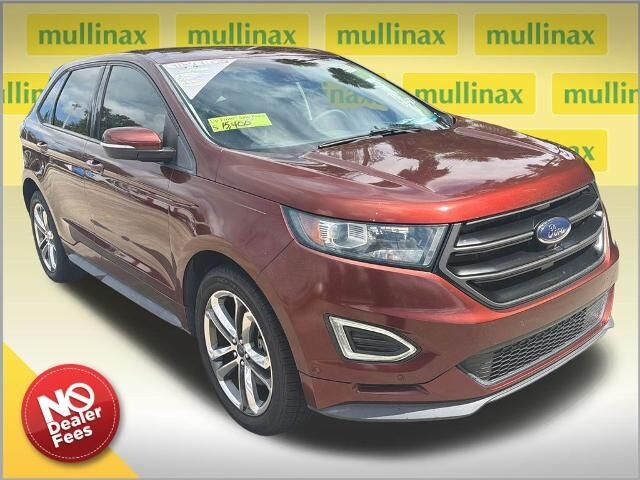 2016 Ford Edge Sport — photo 1 of 13
