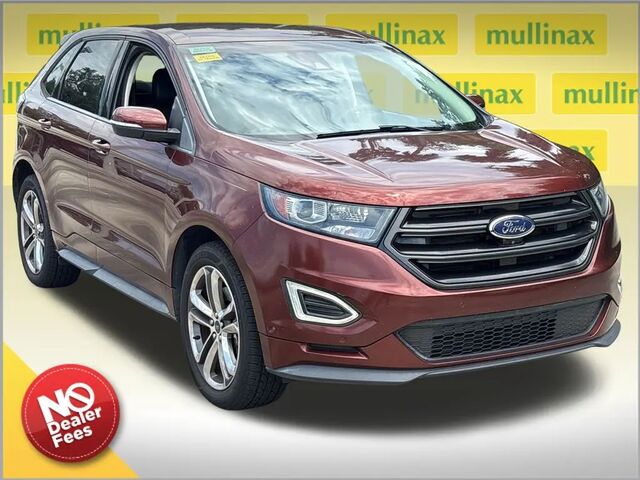 2016 Ford Edge Sport