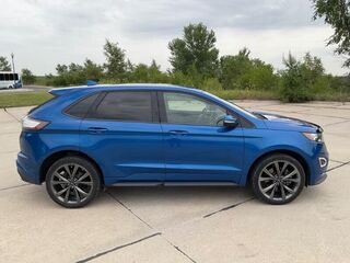2018 Ford Edge Sport