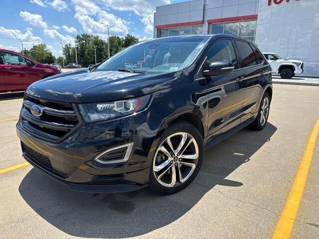 2018 Ford Edge Sport
