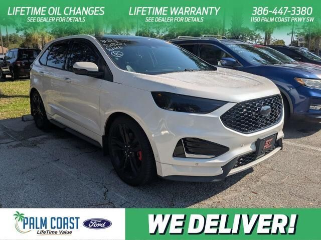 2019 Ford Edge ST