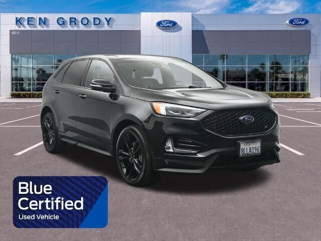 2019 Ford Edge ST