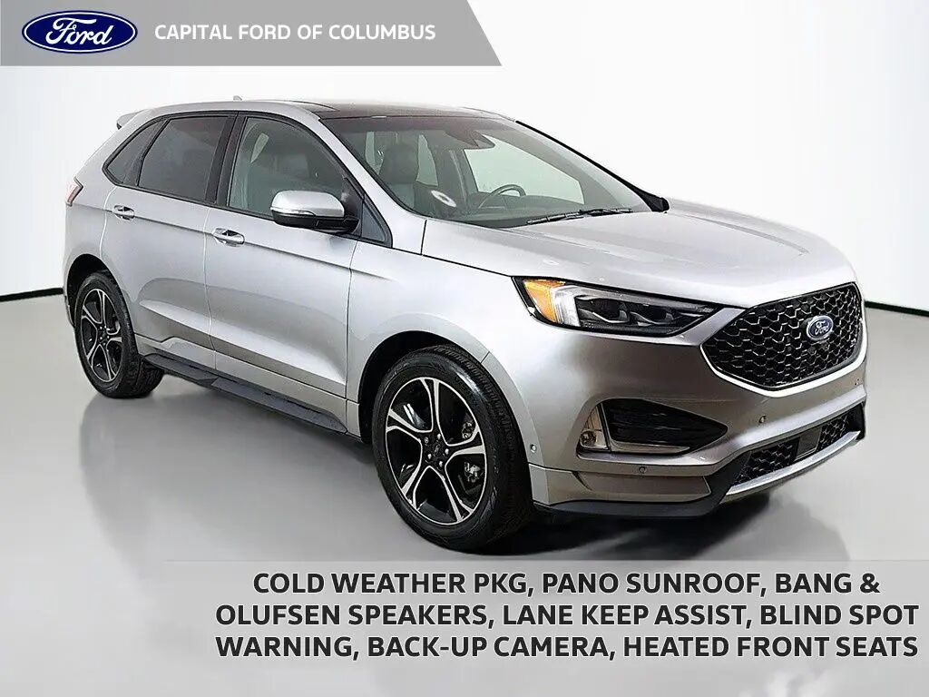 2020 Ford Edge ST — photo 1 of 11