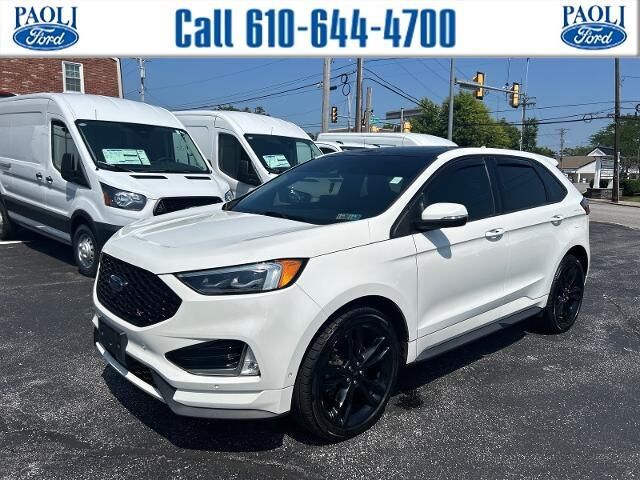 2020 Ford Edge ST