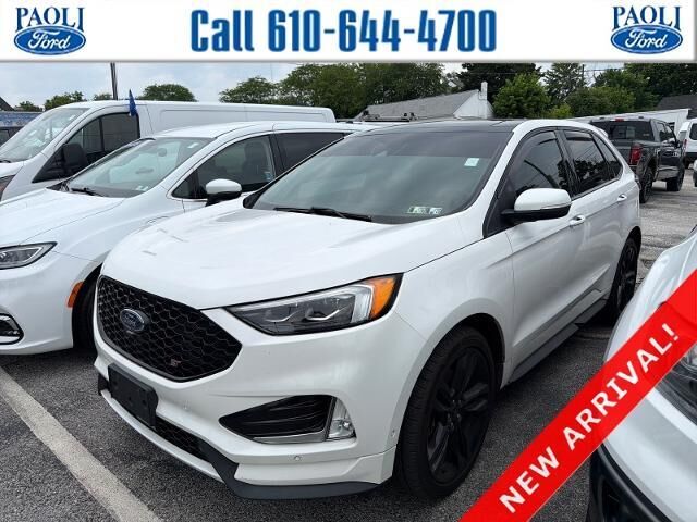 2020 Ford Edge ST