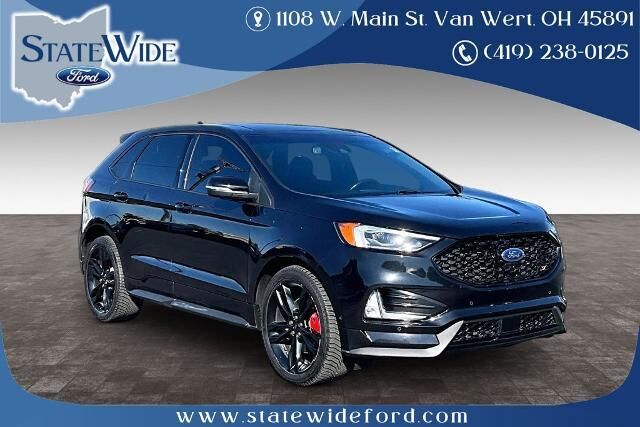 2020 Ford Edge ST