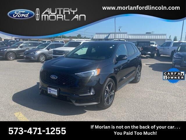 2022 Ford Edge ST